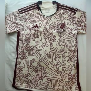 ⚡️SMALL MEXICO JERSEY⚡️